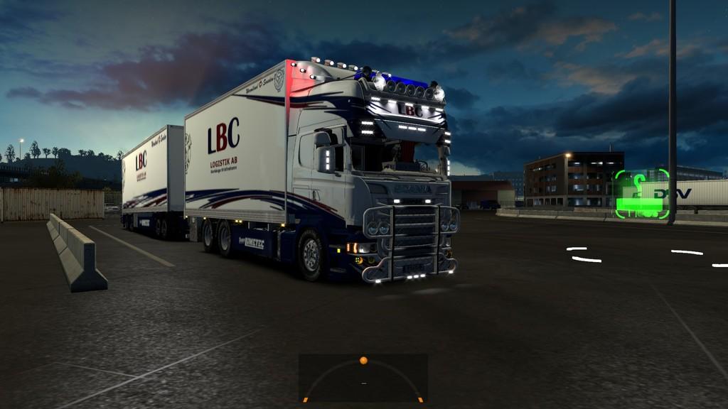 euro truck simulator 2 update log