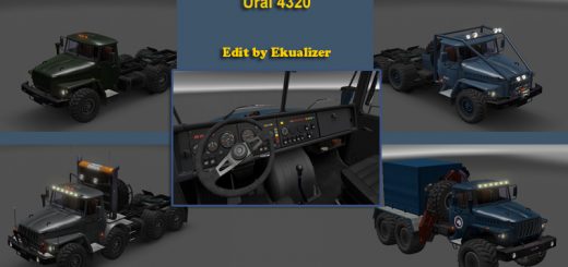 Scania S Sarantos Combo 1.35.x