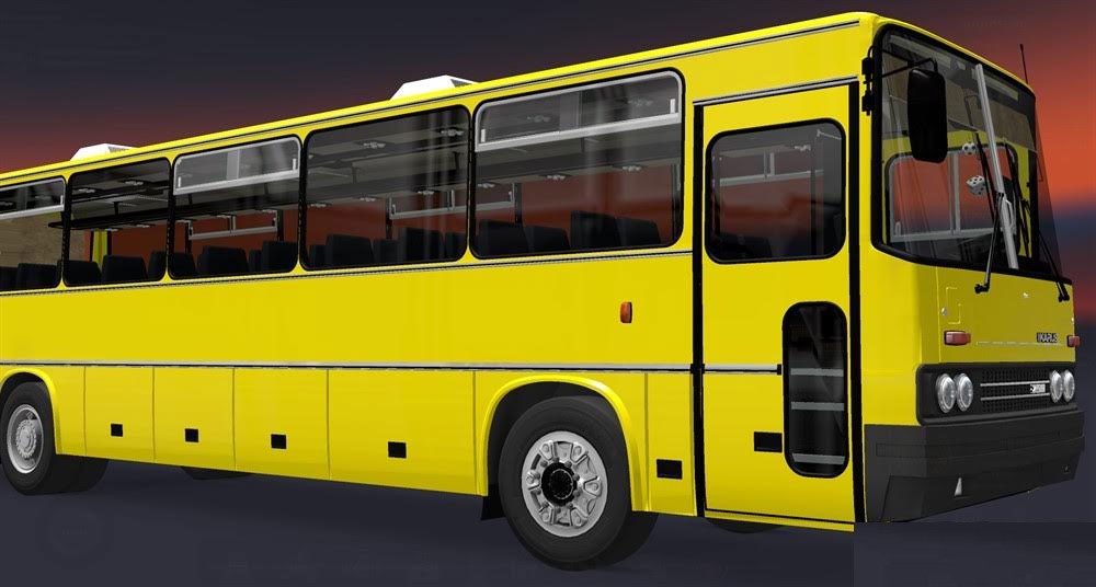 Ikarus Ets Mods Euro Truck Simulator Mods Ets Mods Lt