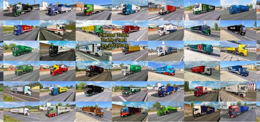 painted-truck-traffic-pack-by-jazzycat-v2-3-1_1
