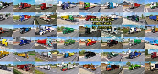 painted-truck-traffic-pack-by-jazzycat-v2-4_1