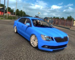 Skoda octavia ets 2