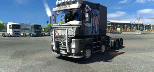 Ford Cargo 2429 “Cowboy” 1.37.x