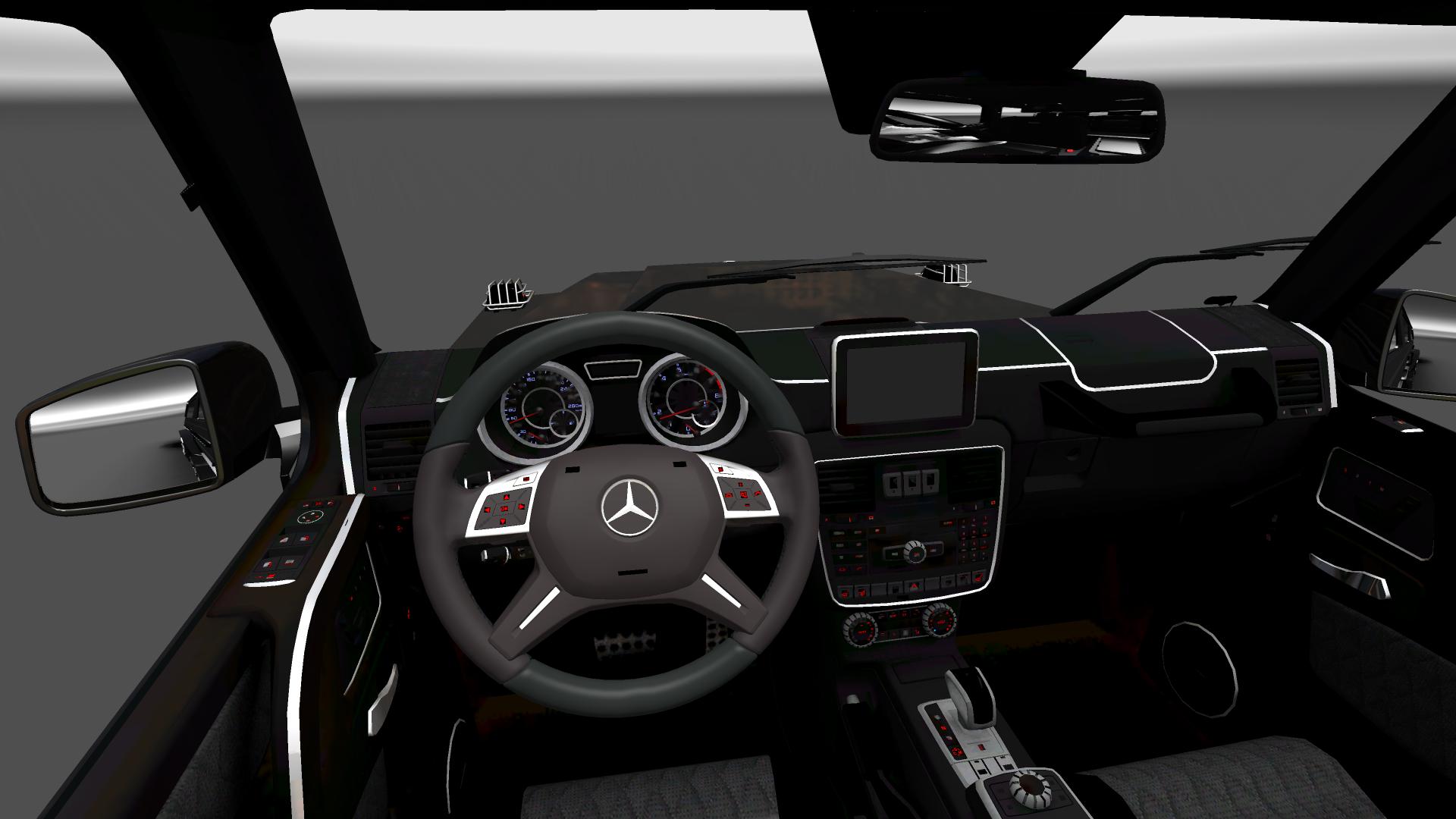 Гелик игра симулятор 2. ETS 2 Mercedes g63. Mercedes-Benz g63 AMG ETS 2 1.47. Мерседес Гелендваген для ETS 2. Mercedes g65 ETS.