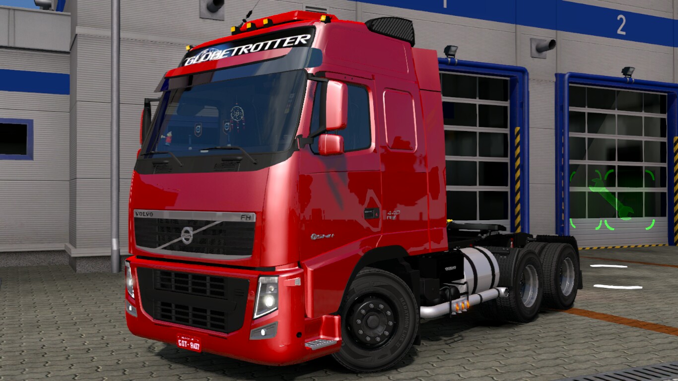 Volvo fh13 Limited Edition ETS 2