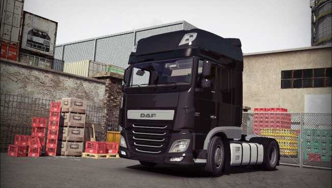 Download Daf Xf 116 Reworked V06 Beta Mod For Euro Truck Simulator 2 🚗 8953