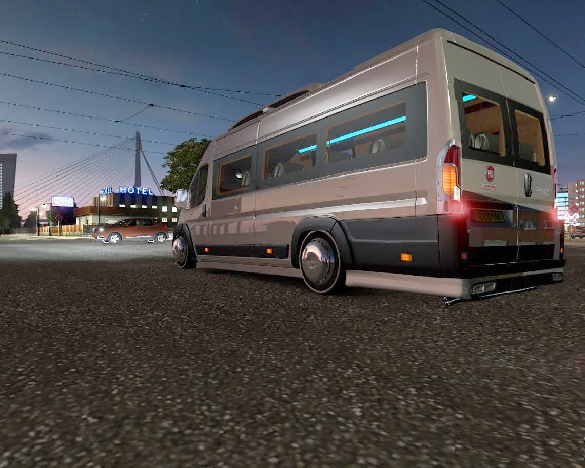 Fiat ducato ets 2