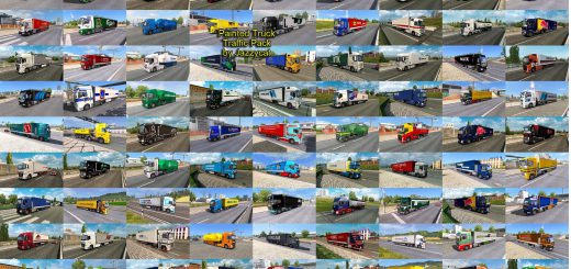 painted-truck-traffic-pack-by-jazzycat-v3-1_1
