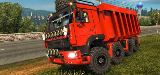 kamaz-monster-chassis-8×8-fixed_1
