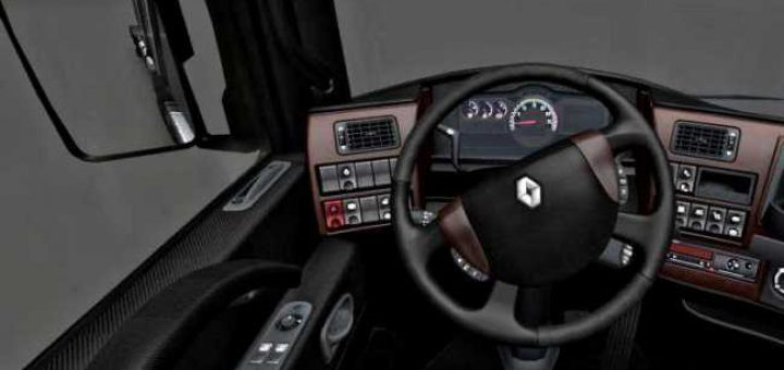 Scania Next Gen Leather Interior By Sheytan 1 44 Ets2 Mods Euro