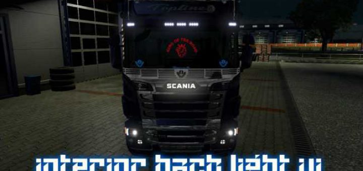 R.H Truckstyling Lightpack v2.4 [1.46] - ETS2 mods | Euro truck ...