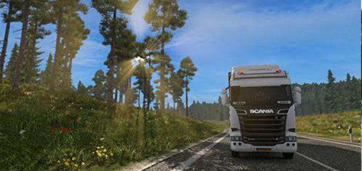 Scania R X Lowcab Ludwig Transporte Ets Mods Euro Truck Simulator Mods Ets Mods Lt