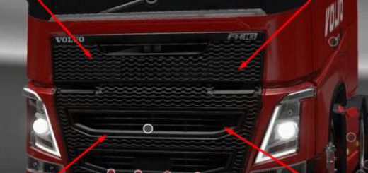 black-grille-for-volvo-1-27-x-1-26-1-27x_1