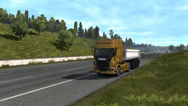 Srg Hd 127x Ets2 Mods Euro Truck Simulator 2 Mods Ets2modslt