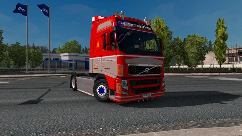 Volvo fh classic
