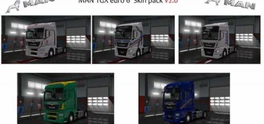 man-tgx-euro-6-truck-skin-pack-v-2-0_1