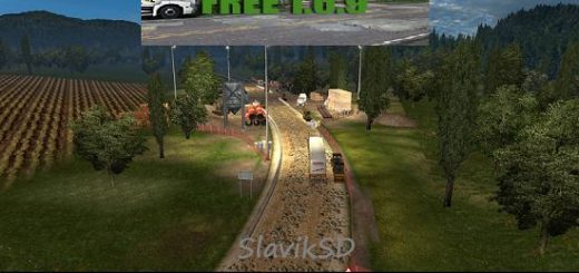 Full Save Game Full Map Mpmods 1 37 Ets2 Mods Euro Truck Simulator 2 Mods Ets2mods Lt