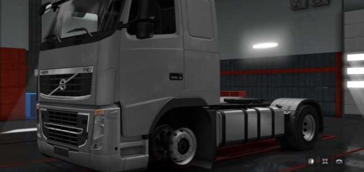 SCS Trailer Tuning Pack V1.8.9 - 1.46 - ETS2 Mods | Euro Truck ...