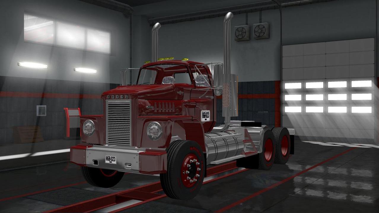 Dodge 900 Cnt Ets2 Mods Euro Truck Simulator 2 Mods Ets2mods Lt