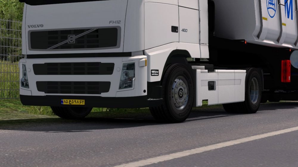 Volvo fh12 ets 2