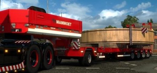 red-mammoet-heavyspecial-transport-trailer-skin_1