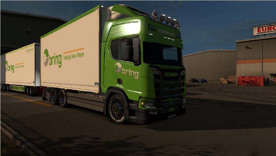 Bring NTM Scania Next Gen S & R 2016 + Trailer v 1.0 - ETS2 mods | Euro ...