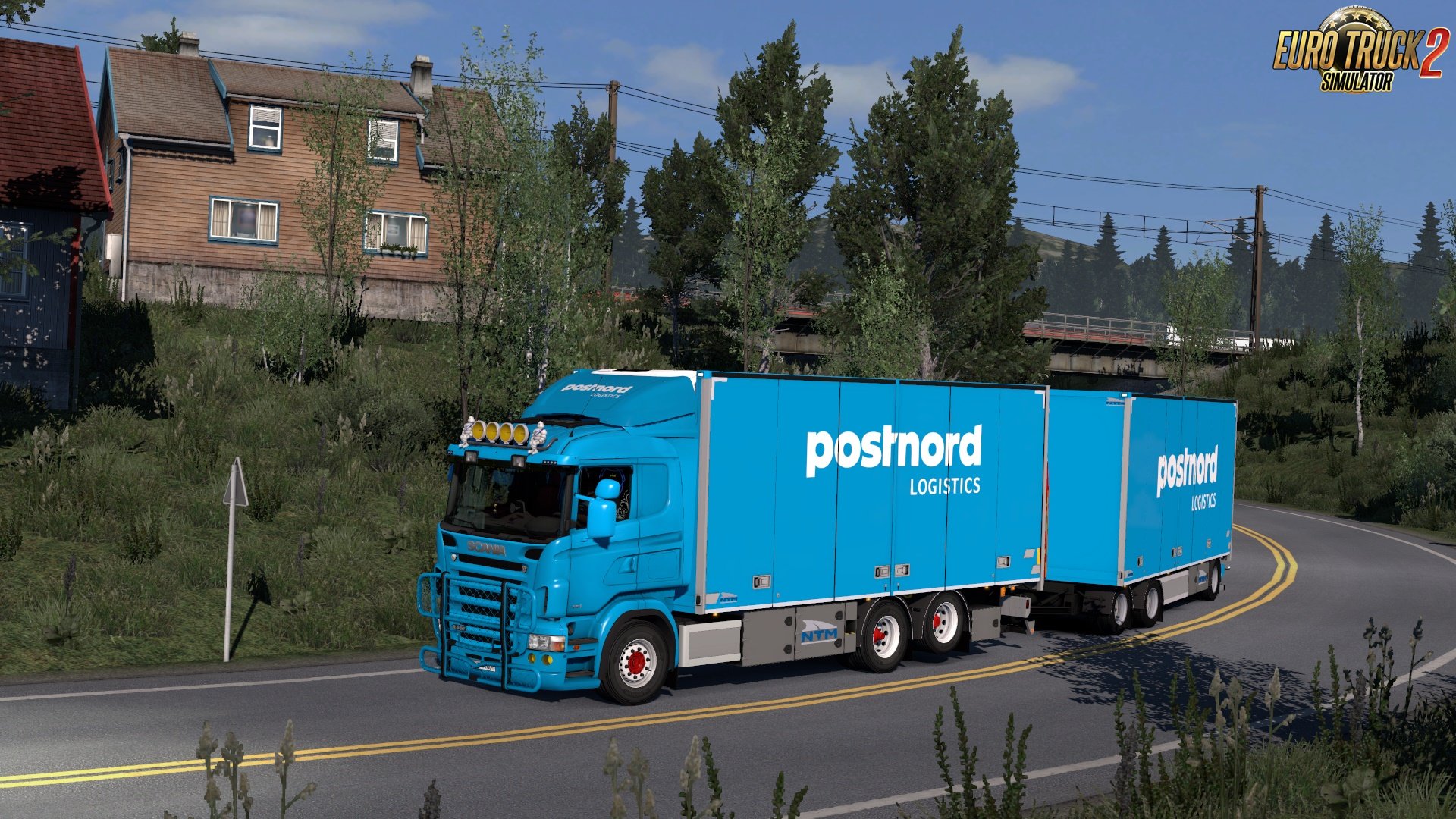 NTM Semi and Full-Trailers v1.1.1 by Kast | ETS2 mods ...