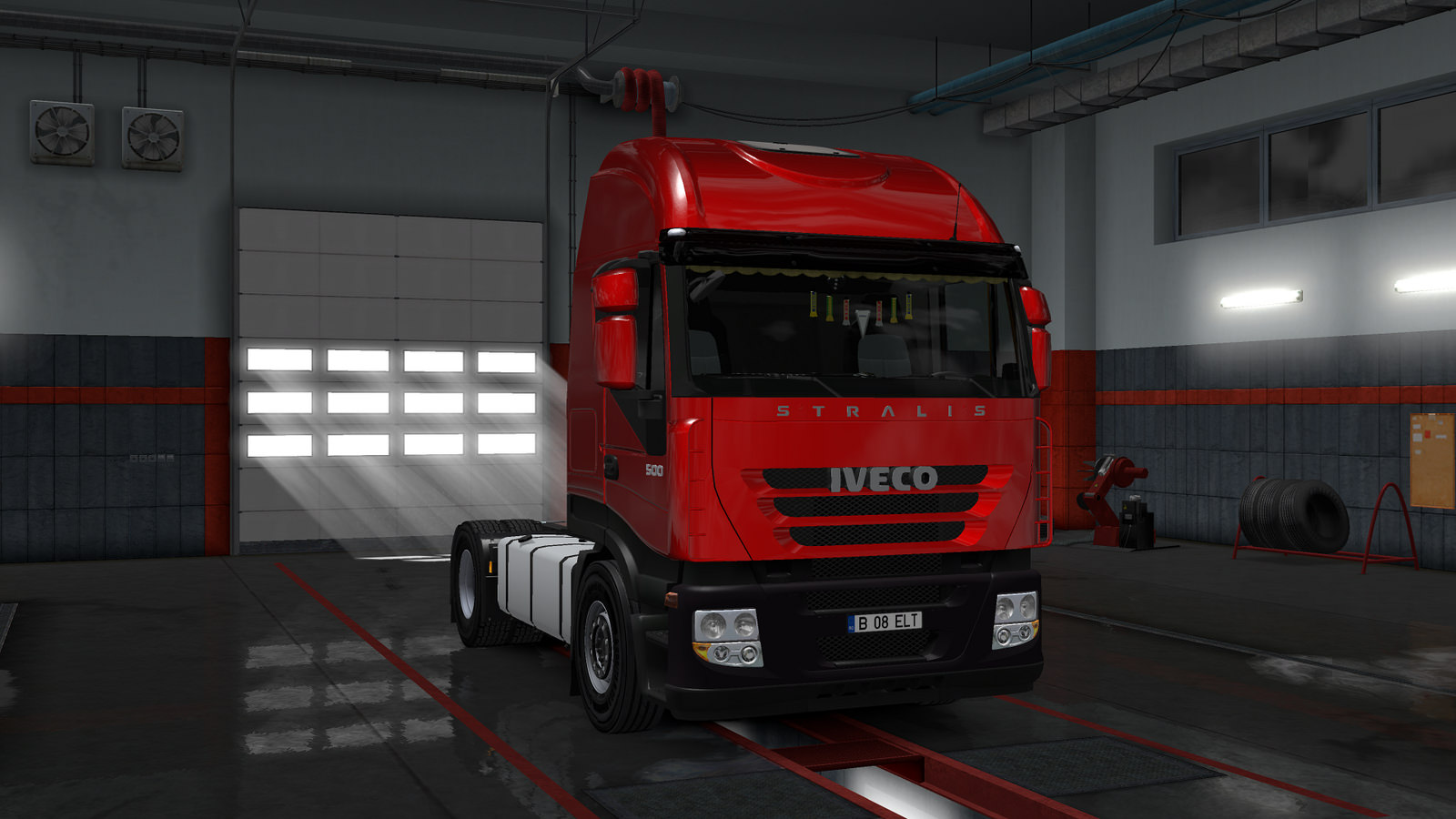 Iveco Stralis As2 Ets2 Mods Euro Truck Simulator 2 Mods Ets2modslt