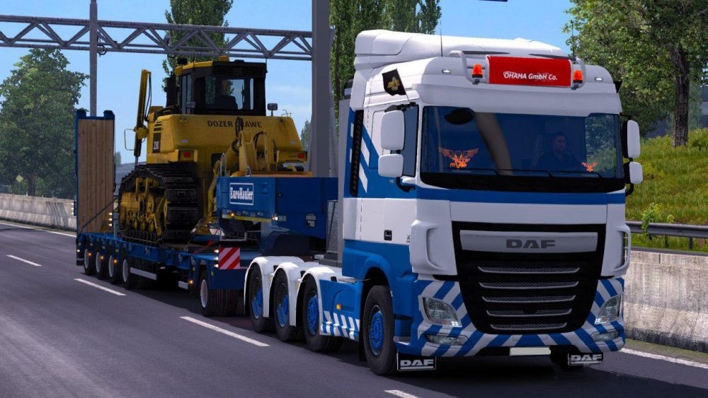 euro truck simulator 2 mp