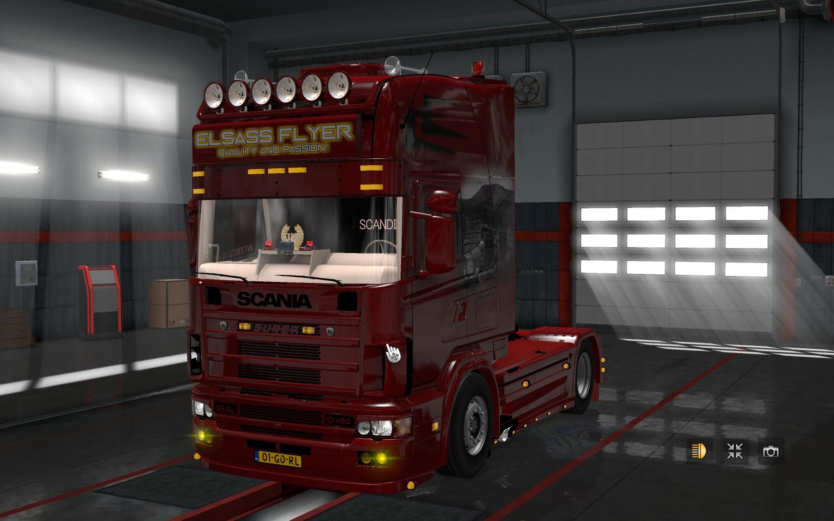 euro truck simulator 2 zip download