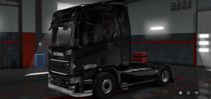 Malmbergs Transport AB - ETS2 mods | Euro truck simulator 2 mods ...