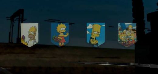 the-simpsons-pennants-pack-1_1