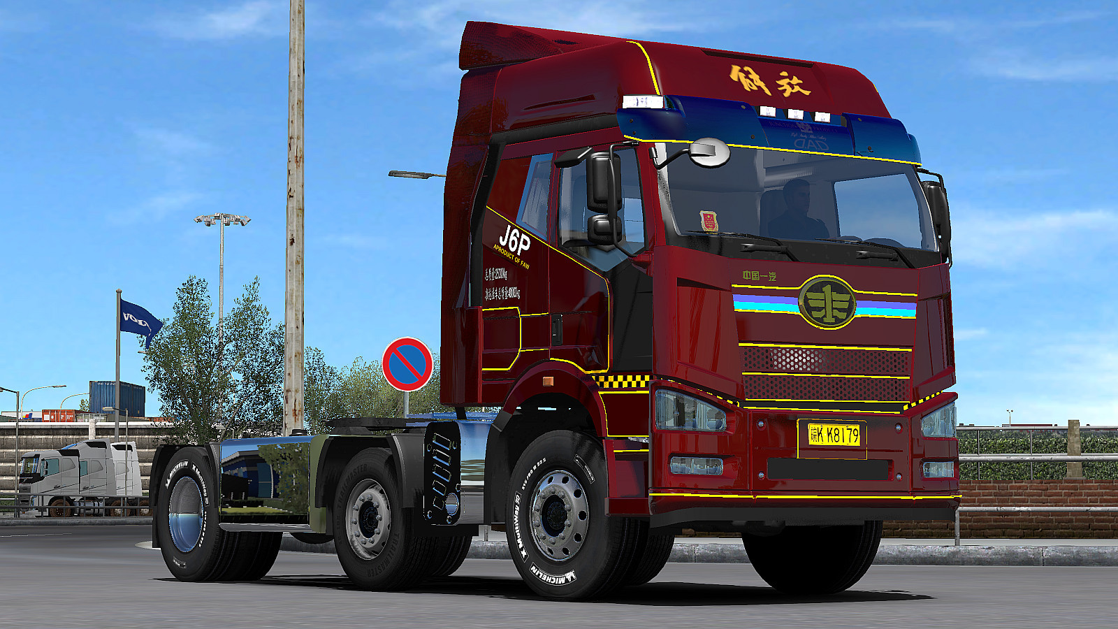 Ets 2 faw