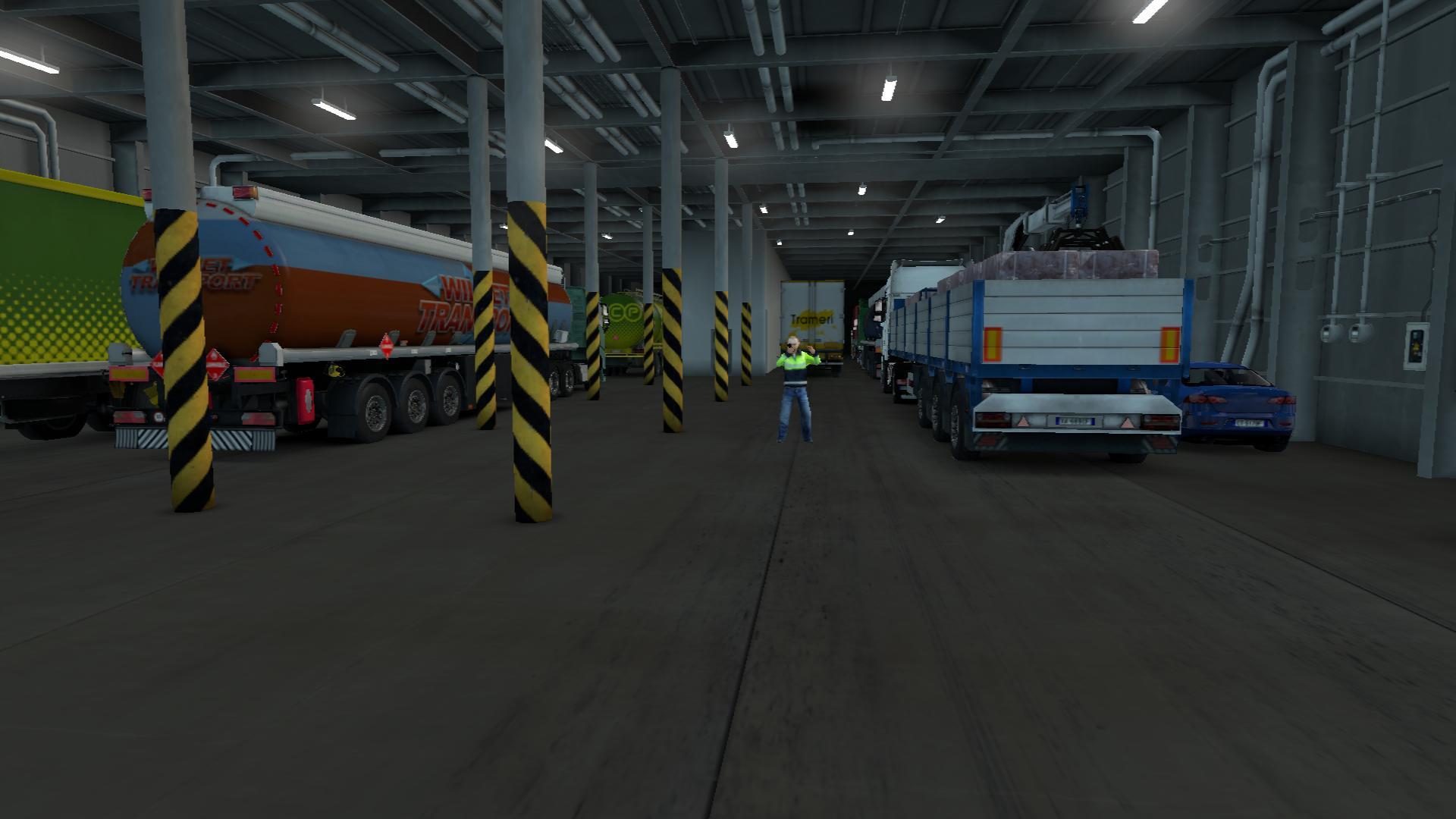 Кадровое агентство euro truck simulator 2. Диспетчер траков. German Truck Simulator кадровое агентство. Танцующий диспетчер ETS 2. Место погрузки в Еуро трак симулятор 2.