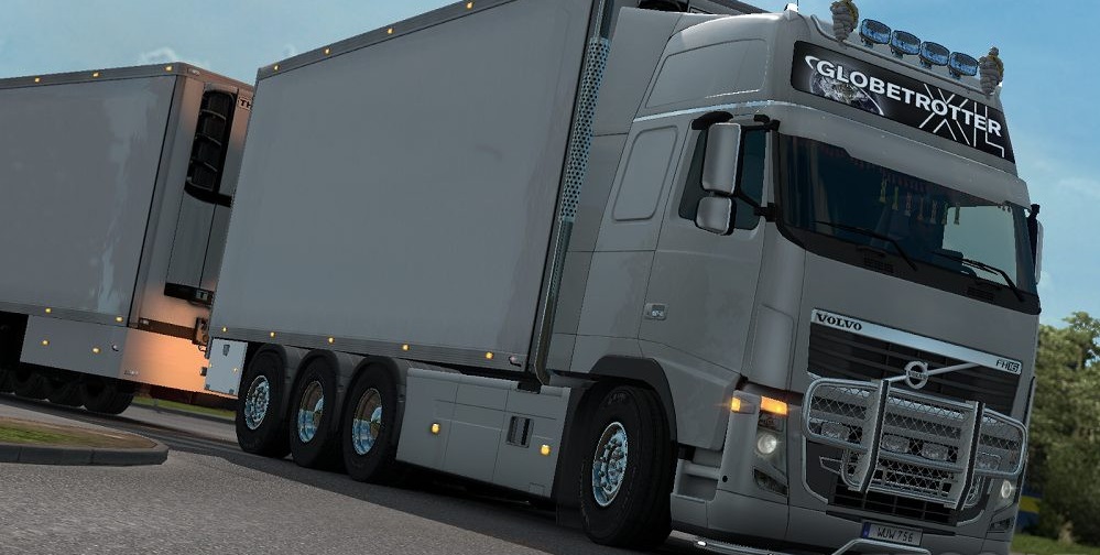 Truck Physics Improved Flemming V Edition 1.31.x - Ets2 Mods 