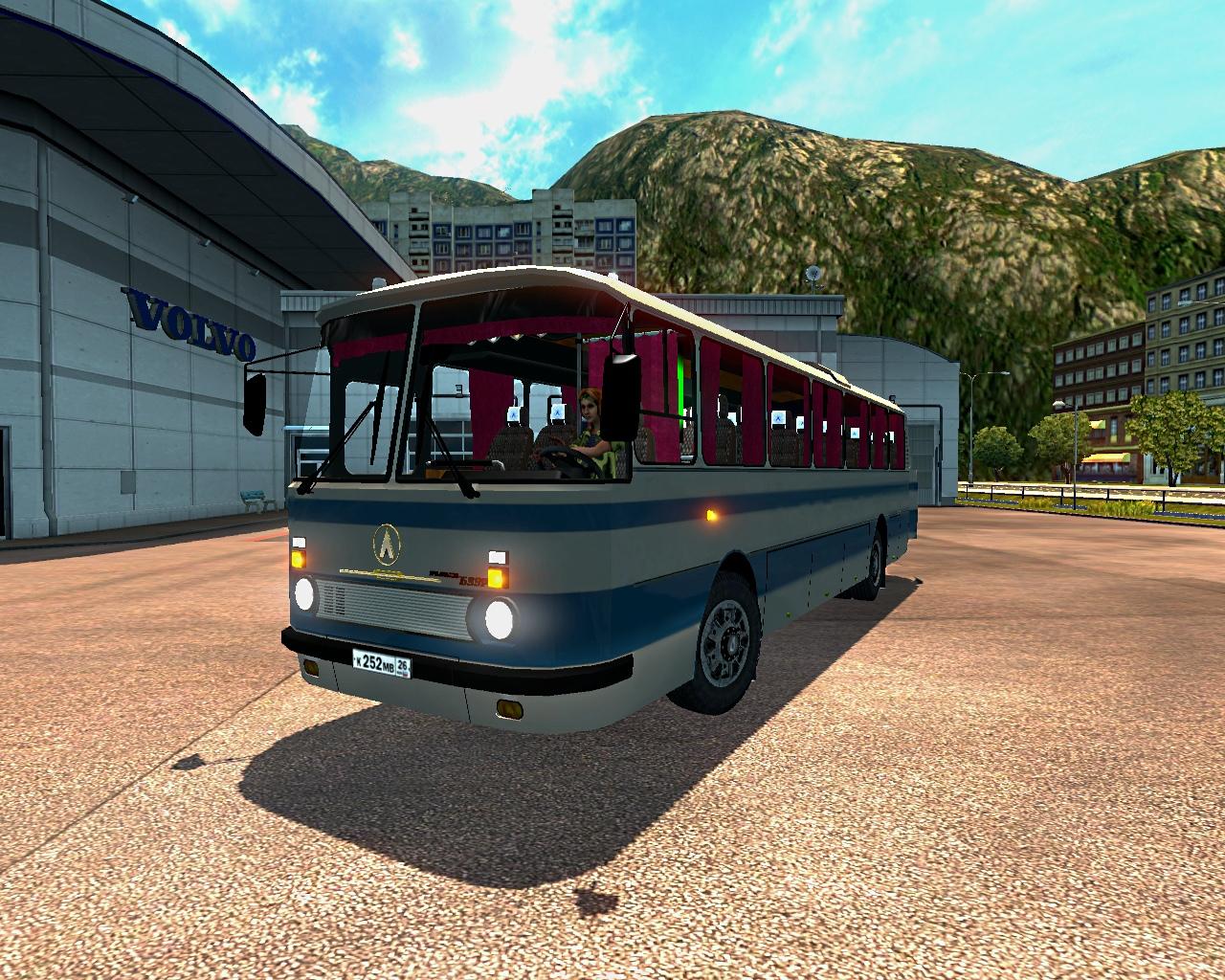 Евро трек симулятор 2 автобусы. Автобусы для етс 2. Етс 2 ЛАЗ турист. OMSI 2 ЛАЗ. OMSI 2 ЛАЗ 699.