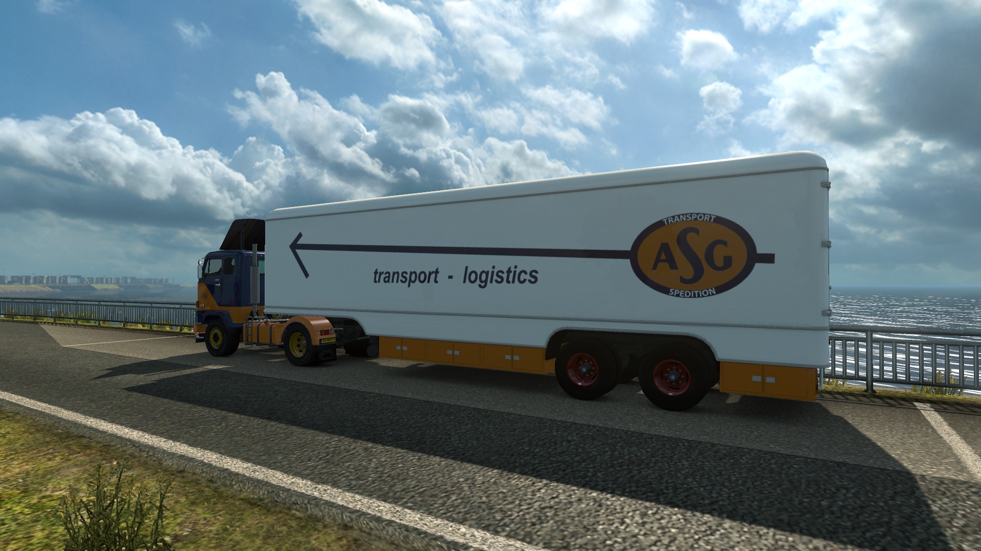 Volvo f88 ets 2