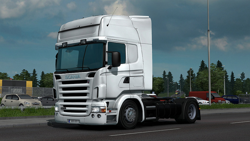 Scania R Streamline Modifications V Ets Mods Euro Truck Simulator Mods Ets Mods Lt