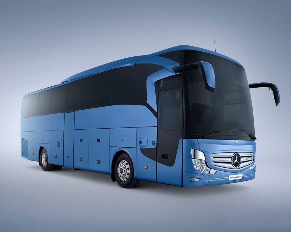 Mercedes Benz Travego 2019