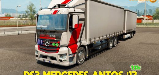 SCANIA T & T4 BRAZIL OFFICIAL EDIT [1.36.X] thumbnail 2
