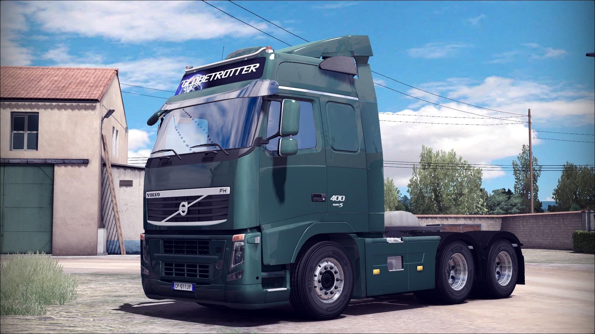 Volvo fh13