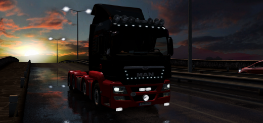 Kenworth W900 Remix for 1.31 thumbnail 2