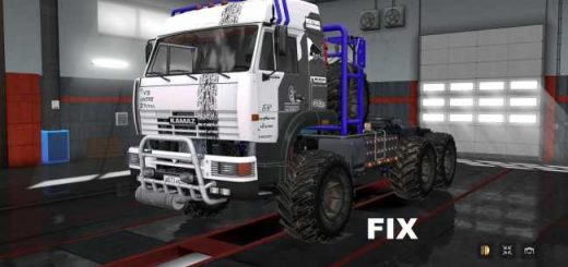 fix-for-kamaz-truck-polar-version-1-0_1