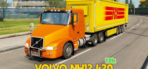 MERCEDES BENZ AROCS AGRAR ETS2 1.31.x