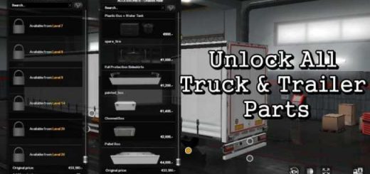 unlock-all-truck-trailer-parts-1-32-beta_1