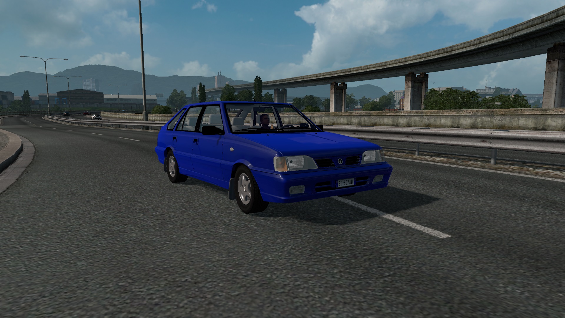 FSO Polonez Caro Plus