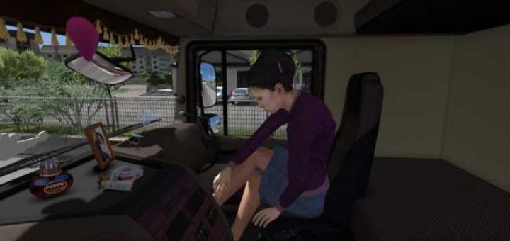 House Of The Dragon Skin Ets2 Mods Euro Truck Simulator 2 Mods Ets2modslt