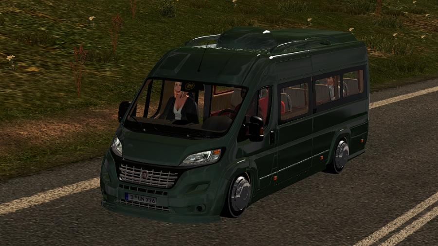 Fiat ducato ets 2