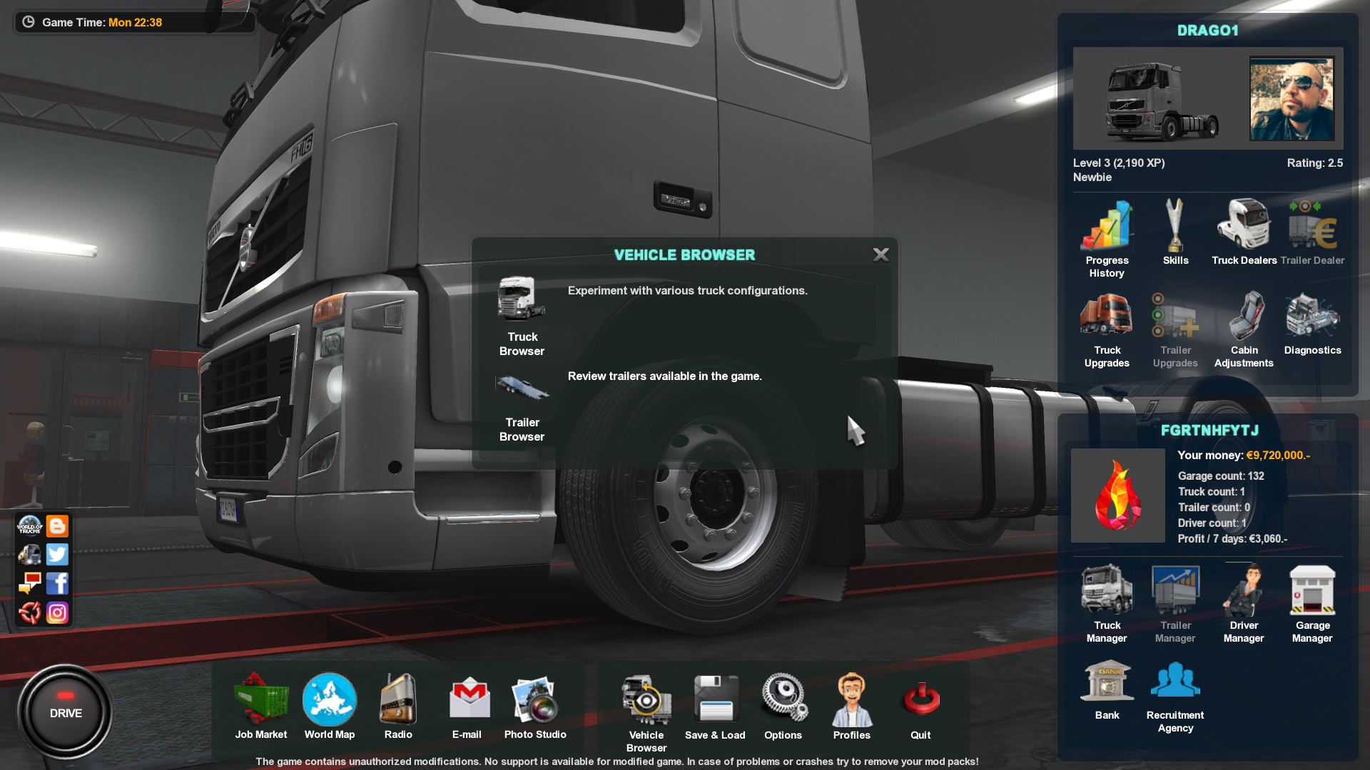 Симулятор 2 мод меню. Euro Truck Simulator 1 меню. Меню етс 2. ETS 2 1.41 меню. ETS 2 меню профиля.