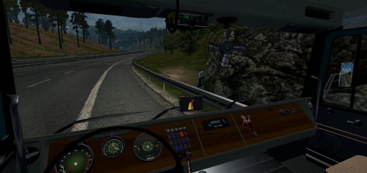 Scania R & Streamline Modifications V2.2.3